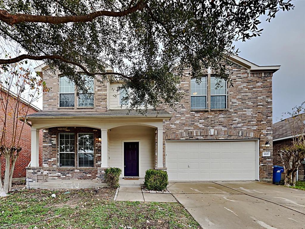 1019 Mule Deer Road, Forney
