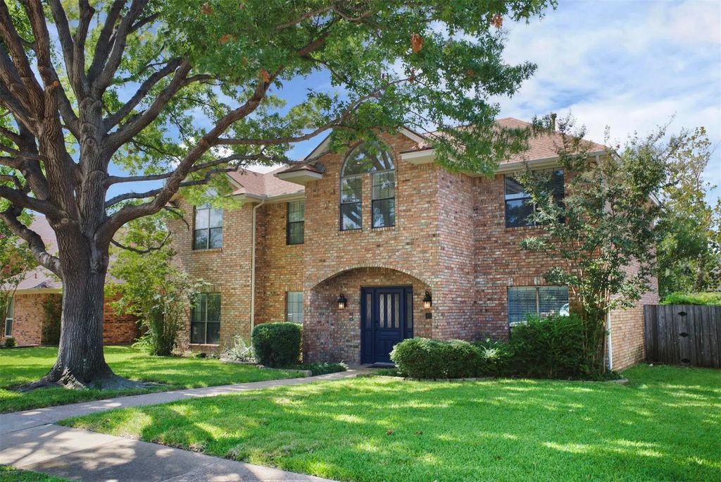 4109 High Sierra Drive, Carrollton