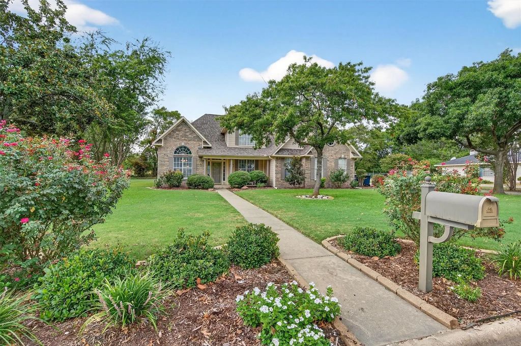 513 Wallace Street, Whitewright