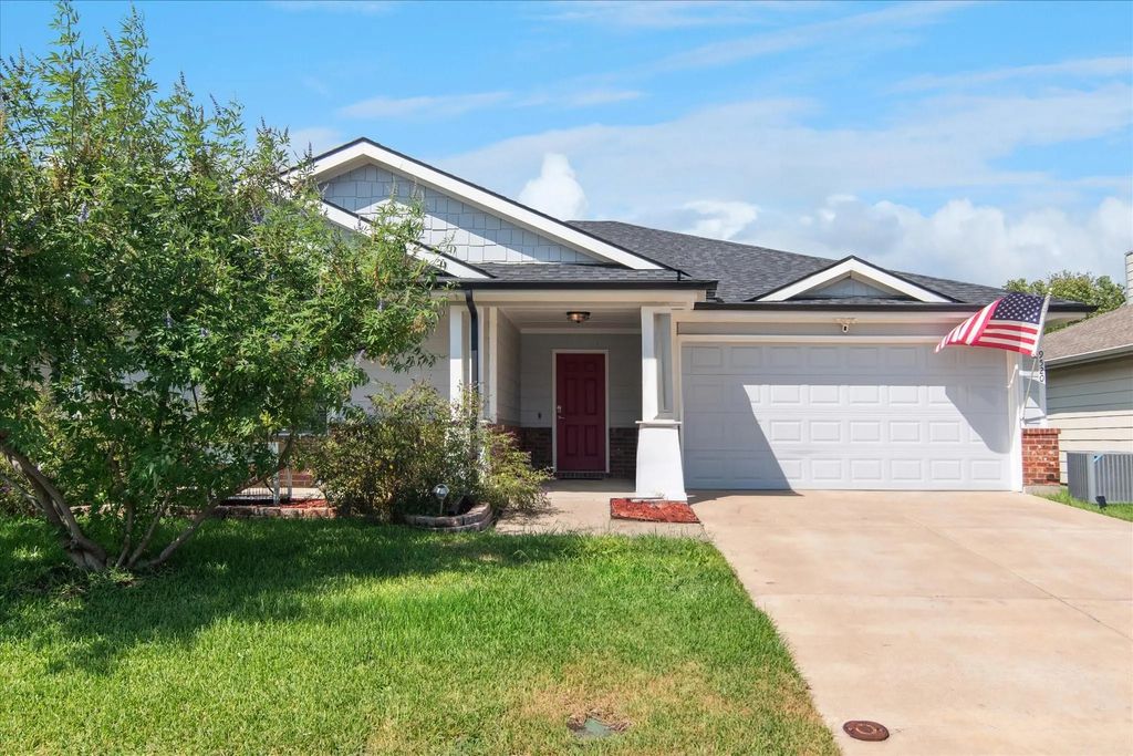 9520 Thomas Jefferson Drive, McKinney