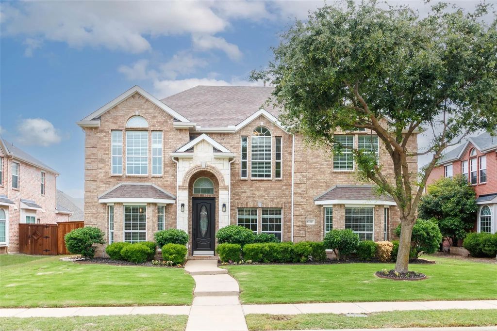 13347 Lincolnshire Lane, Frisco