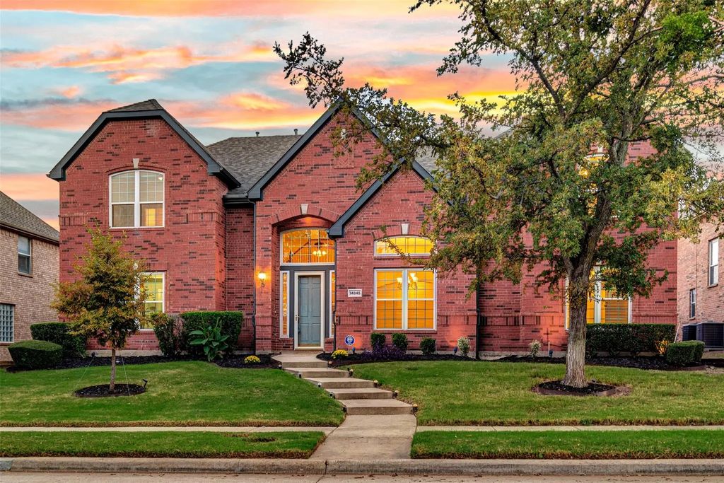 14845 Pensham Drive, Frisco