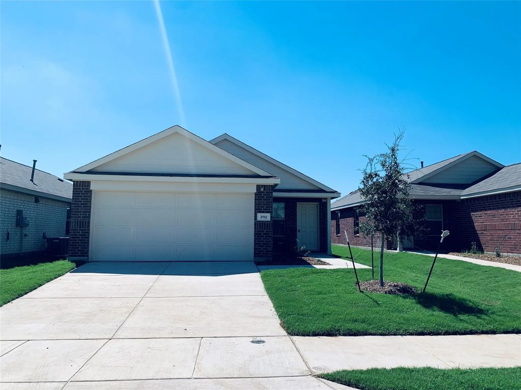 3112 Harper Street, Little Elm