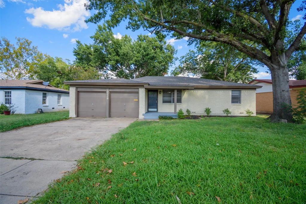 3328 Hedrick Street, Fort Worth