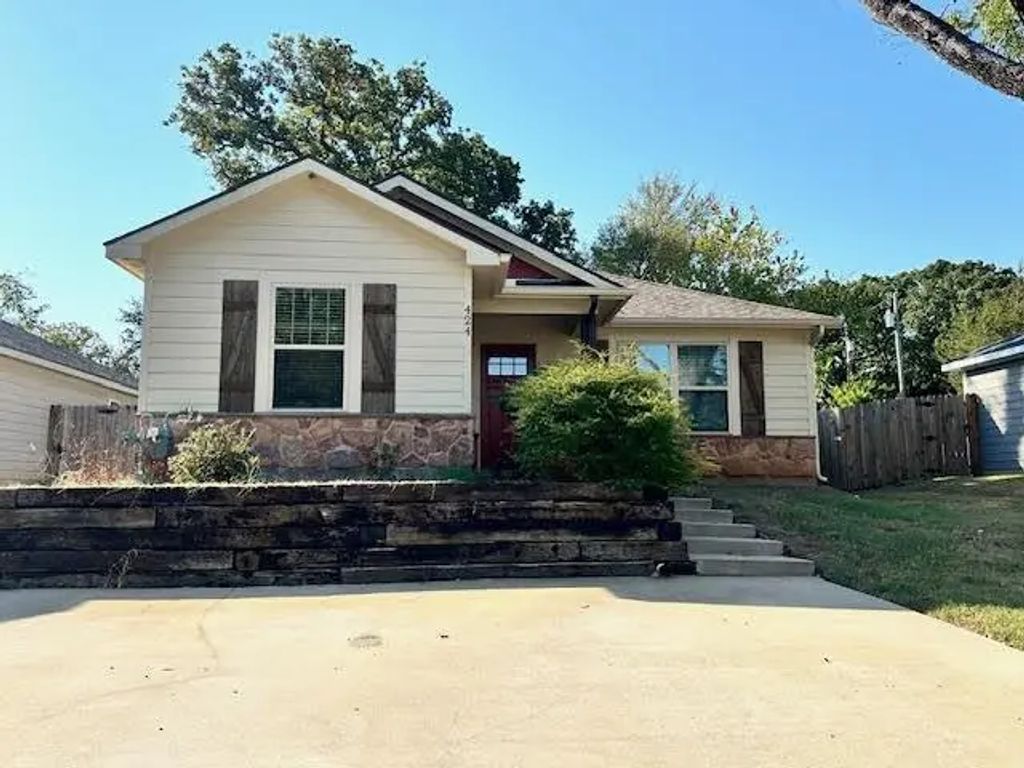 424 E Shepherd Street, Denison
