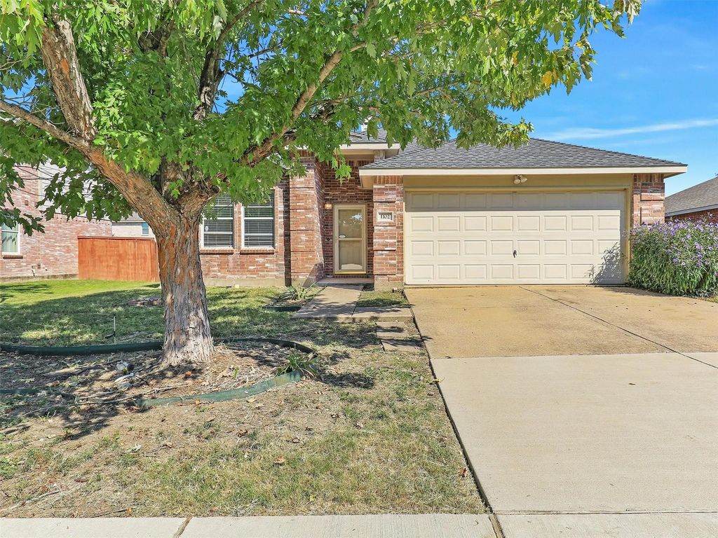 1102 Chilton Drive, Wylie