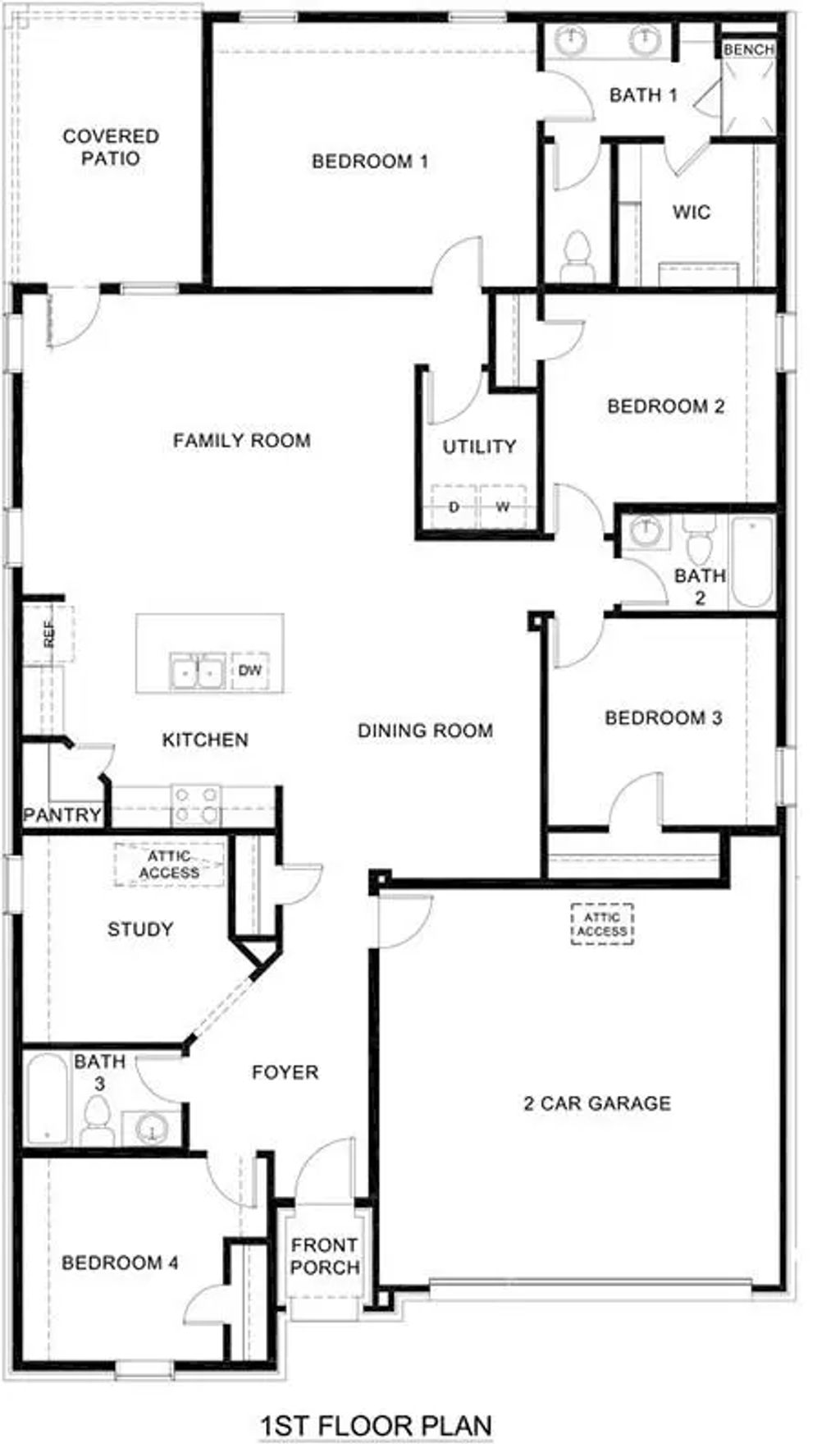 4028 Red Bluff Street, Celina