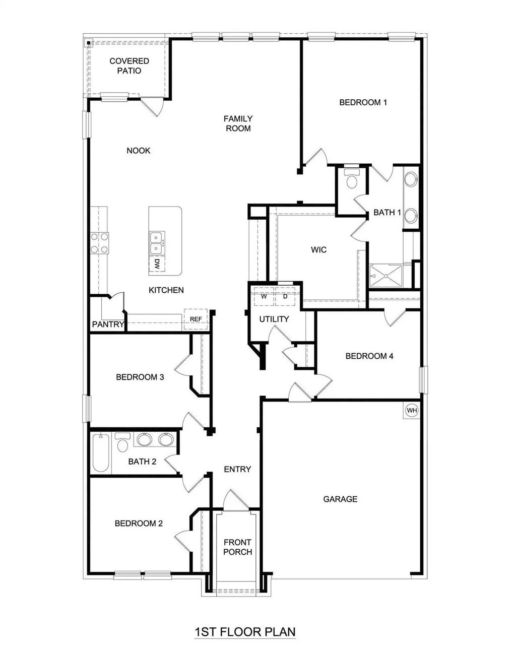 2505 Gladewater Road, Celina