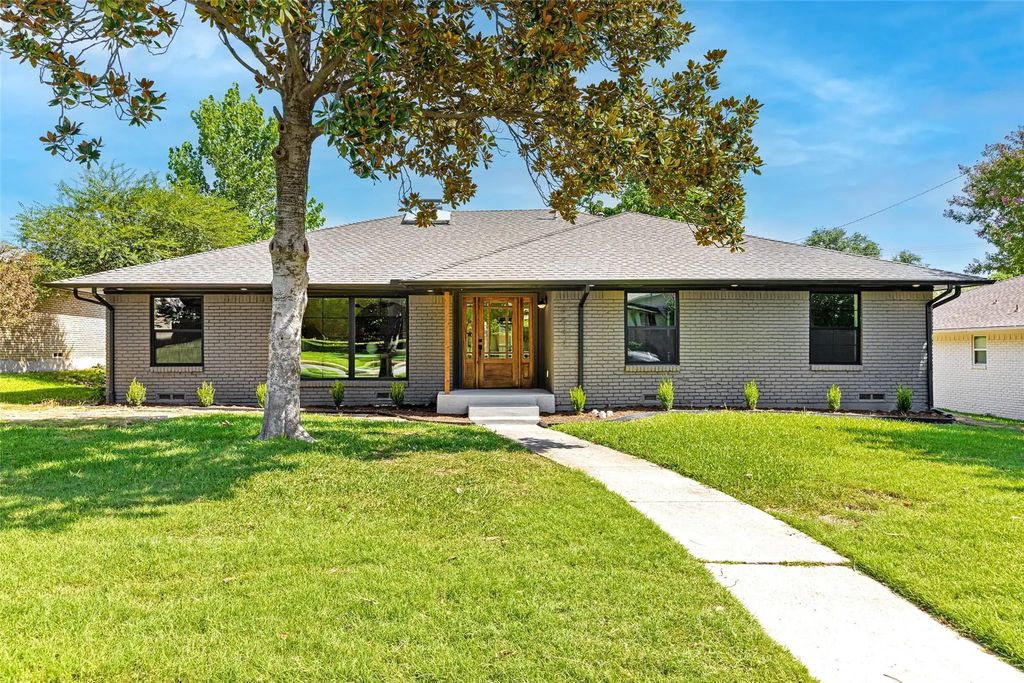 9543 Millridge, Dallas