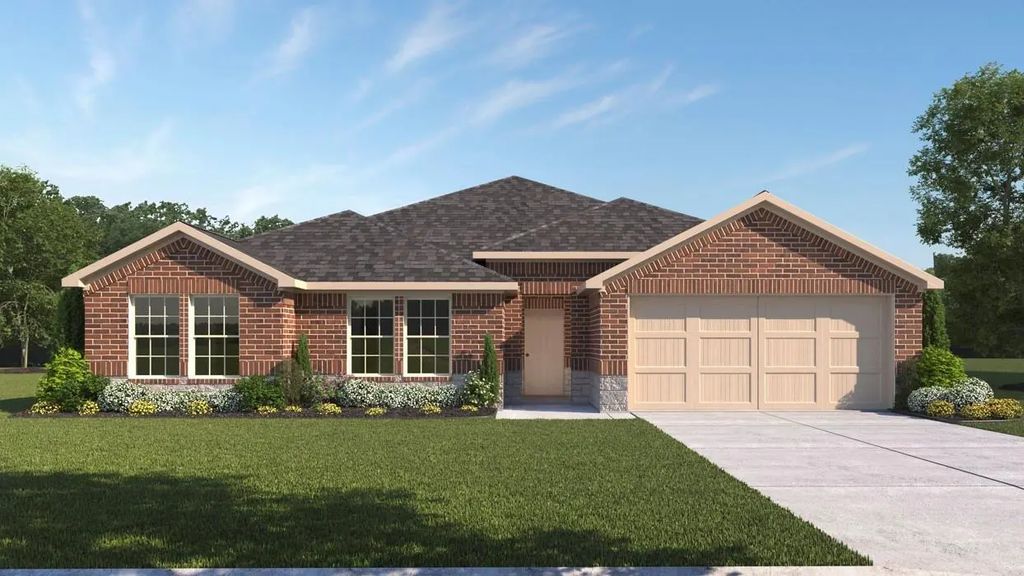 2120 Sable Trace Lane, Anna