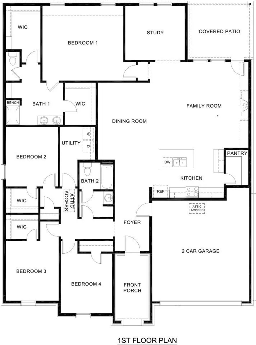 2000 Eugene Street, Anna