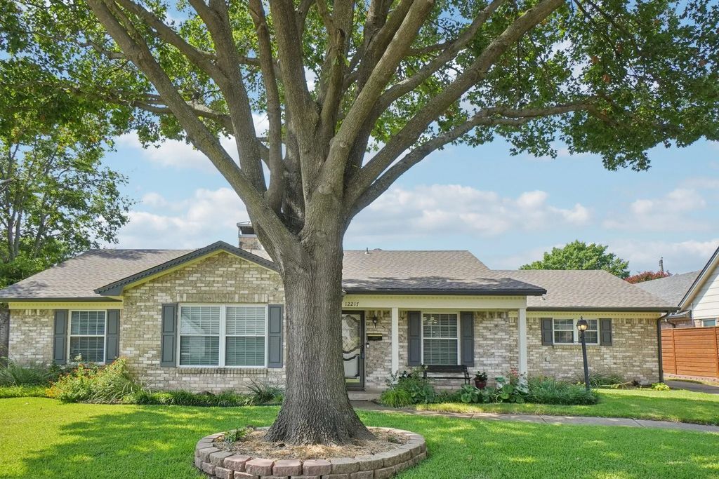 12217 Ridgefair Place, Farmers Branch