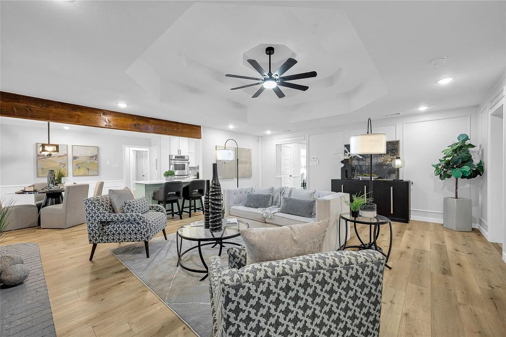 7413 Spring Lea Way, North Richland Hills