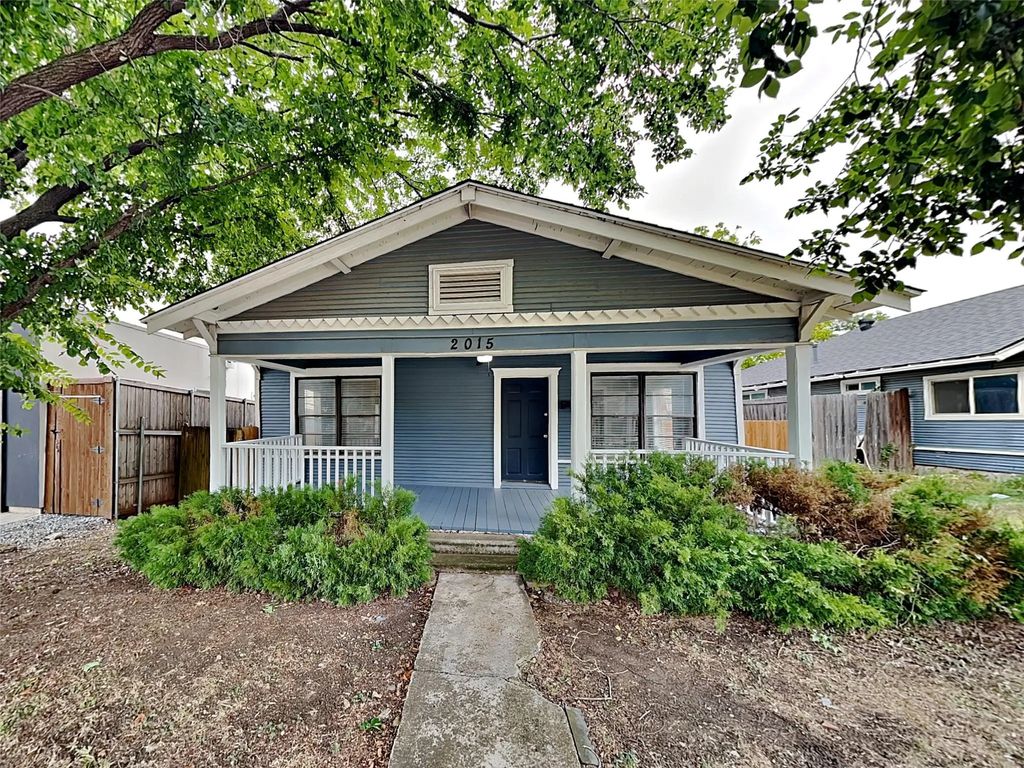 2015 Mcmillan Avenue, Dallas