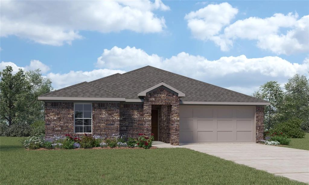 2409 Anson Drive, Sherman