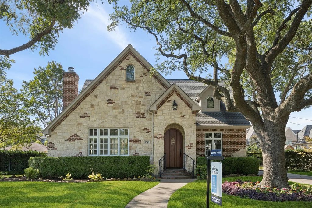 6516 Ellsworth Avenue, Dallas