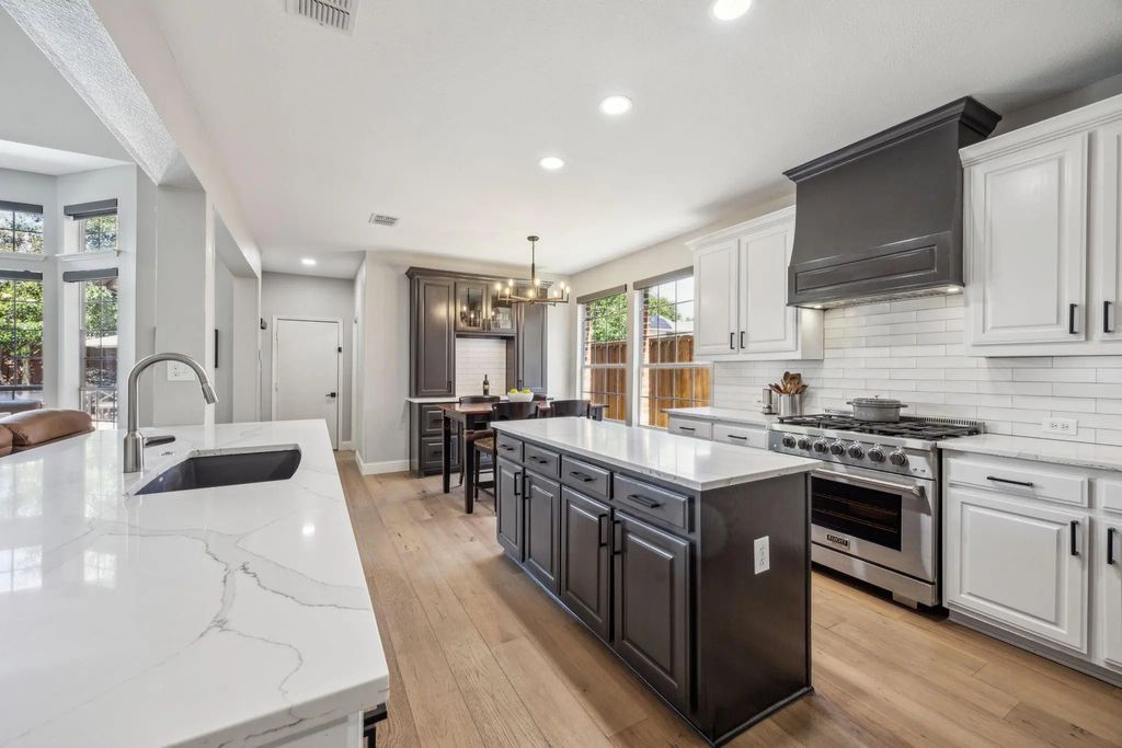 406 Misty Meadow Drive, Allen