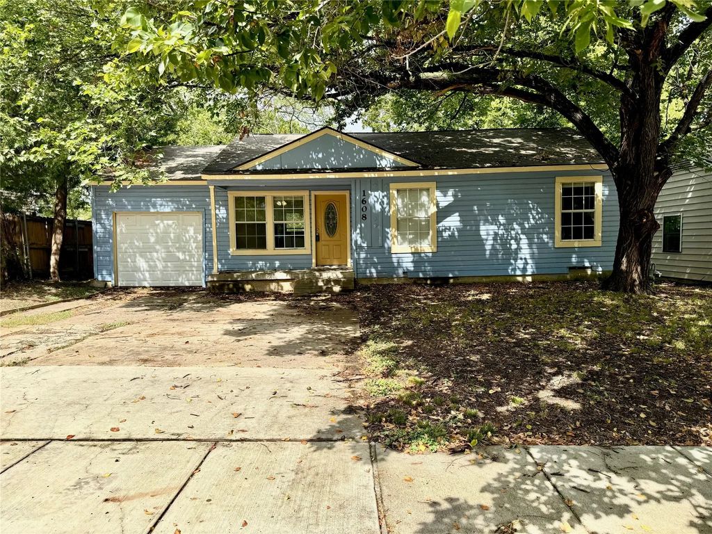 1608 Connally Terrace, Arlington