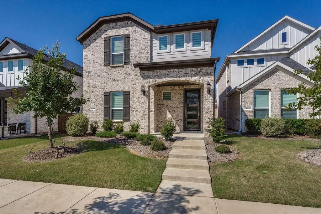 10951 Tall Timbers Trail, Frisco