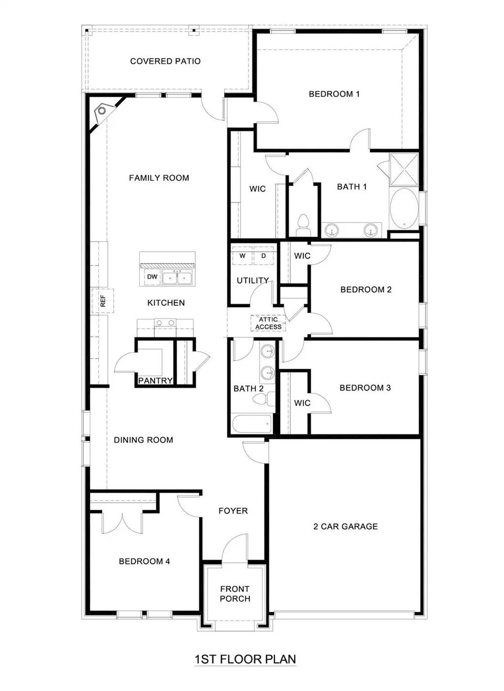 1812 Christina Drive, Princeton