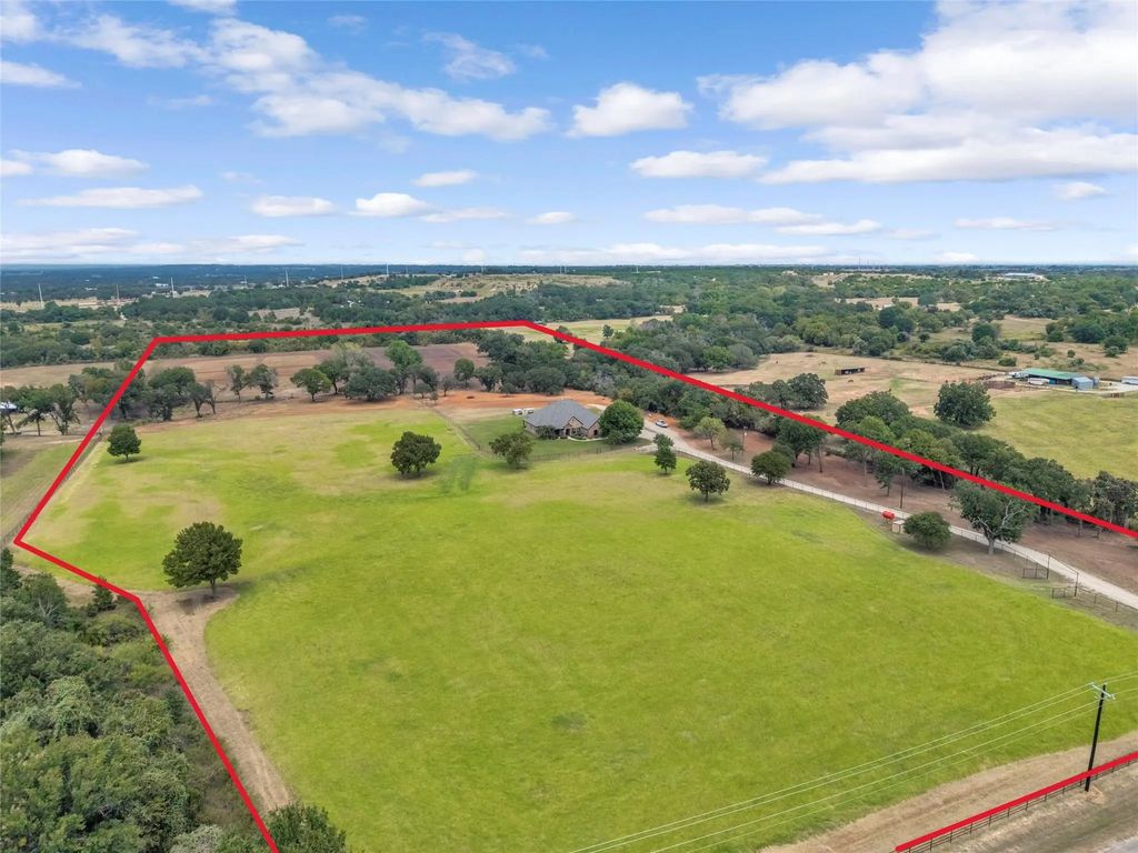 3736 Hott Lane, Weatherford