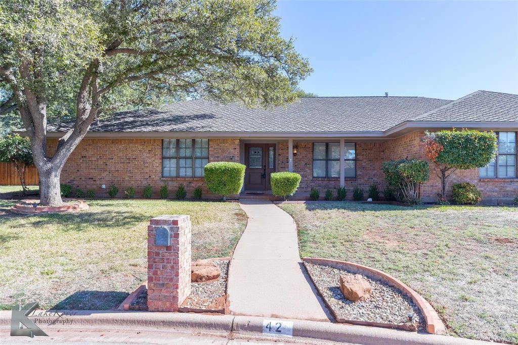 42 Riviera Circle, Abilene