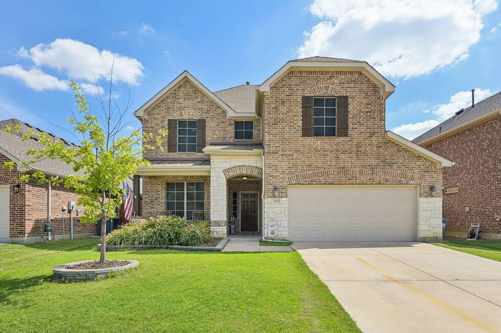 3445 Bluewater Drive, Little Elm