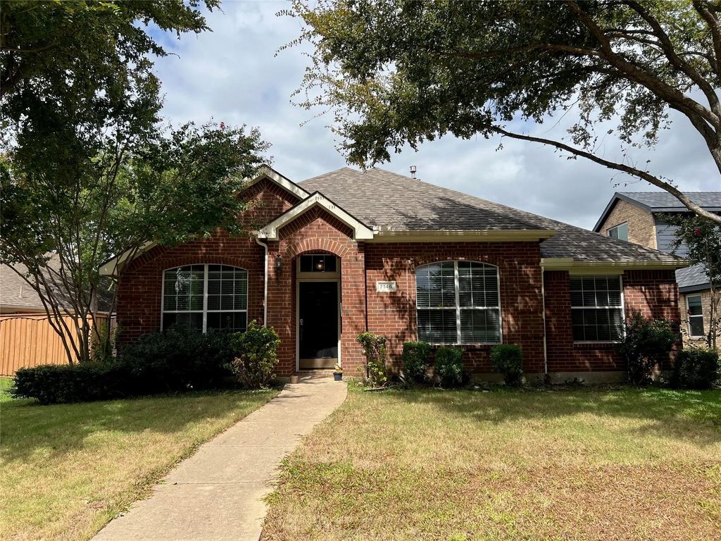 7146 Bramblebush Drive, Frisco