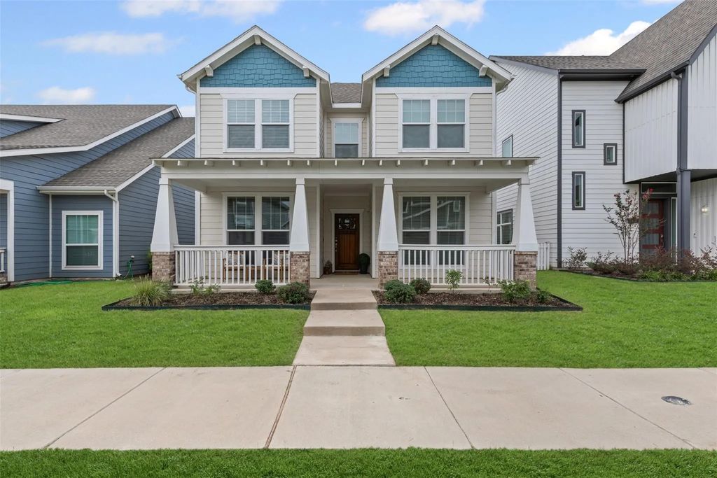 3530 Peterborough Mews, Dallas