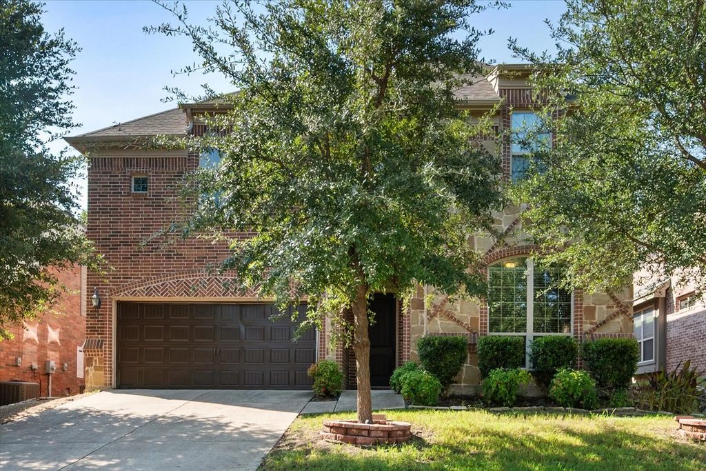 6532 Prairie Flower Trail, Dallas