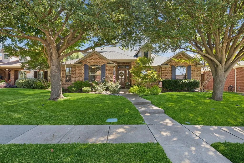3809 Tablestone Drive, McKinney