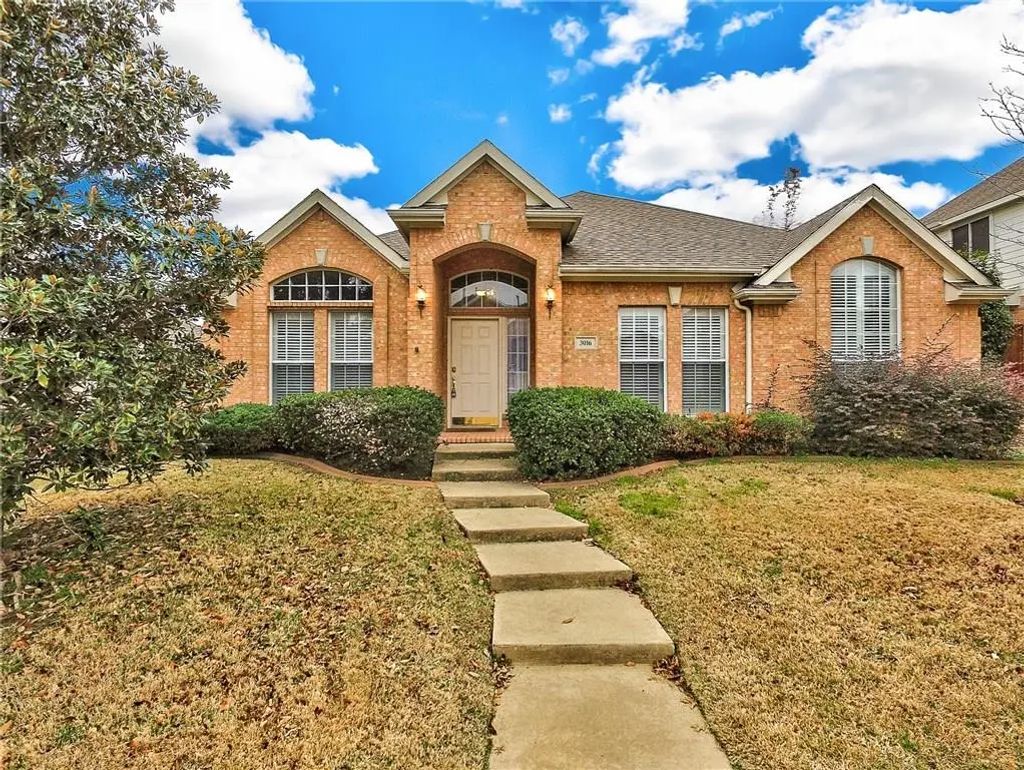 3016 Afton Ridge Drive, Plano