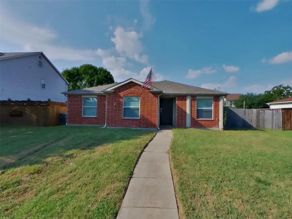 9633 Brierwyck Drive, Dallas