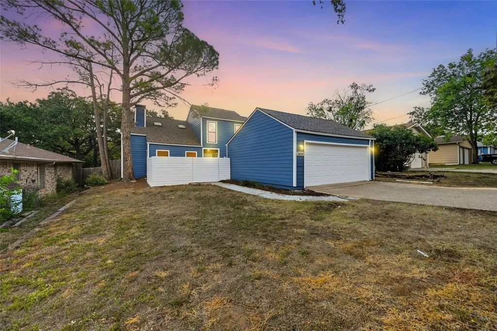 2409 Putnam Street, Fort Worth