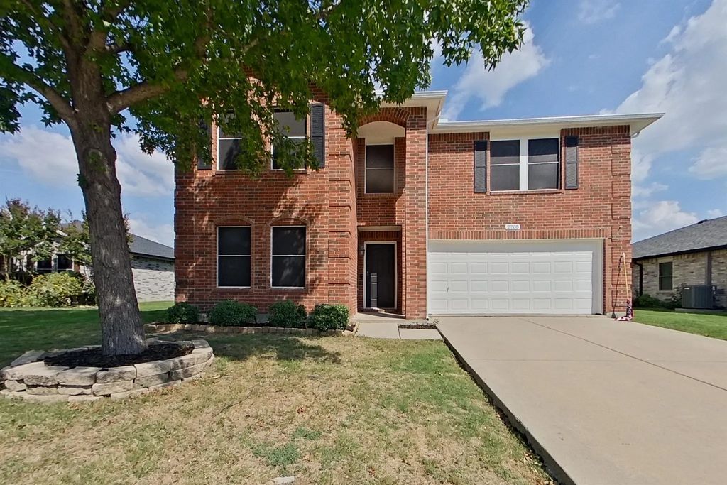 2705 White Pine Drive, Little Elm