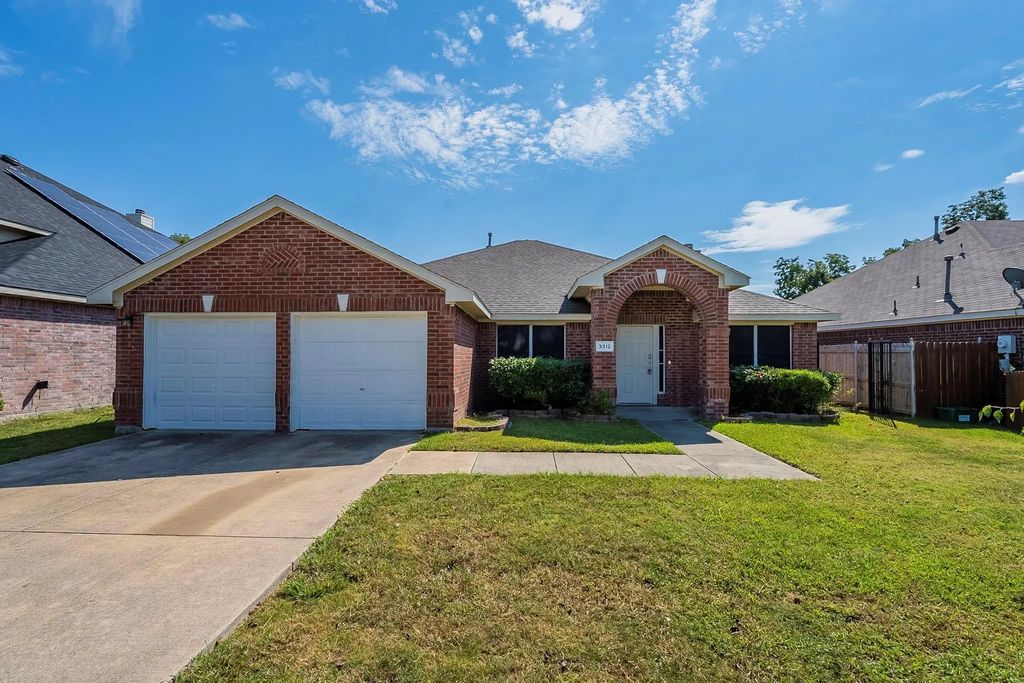 3312 Silver Creek Drive, Mesquite