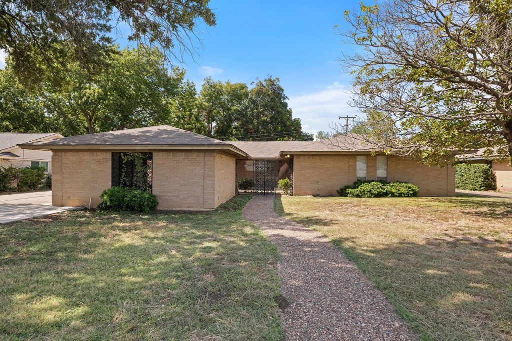 4806 South Drive, Fort Worth