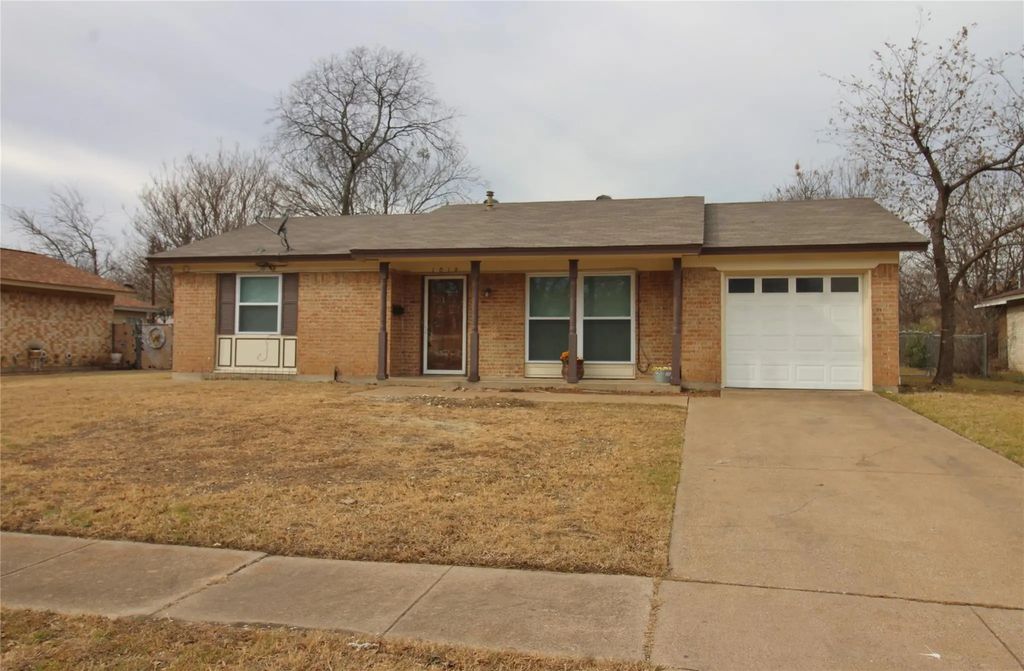 1019 S Alexander Avenue, Duncanville