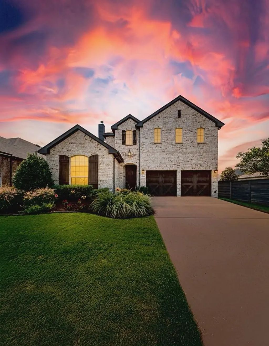 708 Parkland Drive, Little Elm