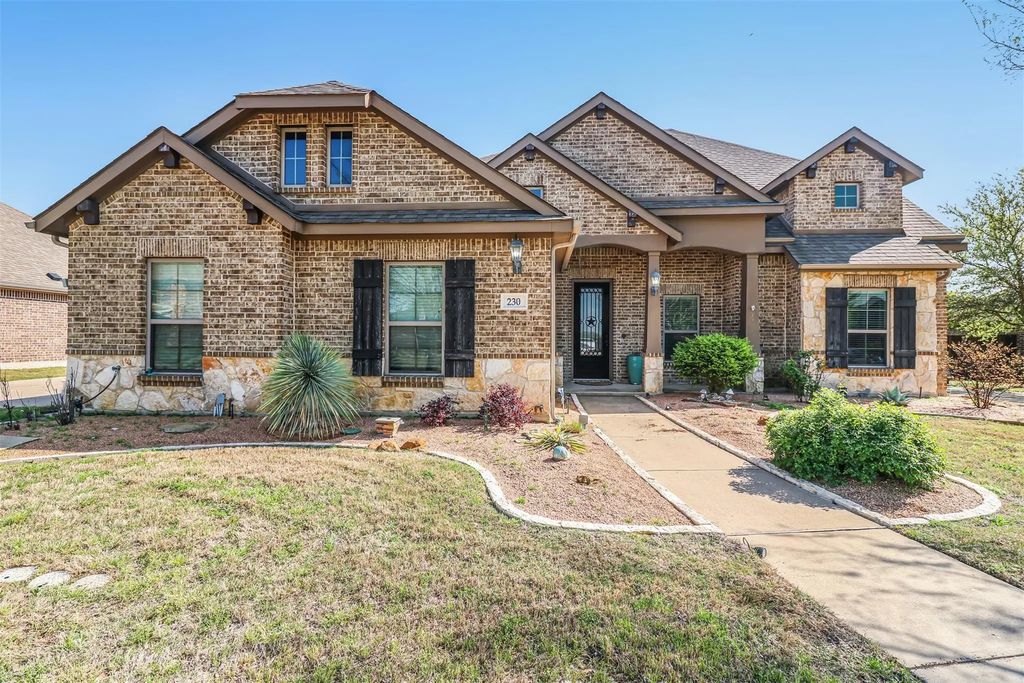 230 Sandy Way, Red Oak