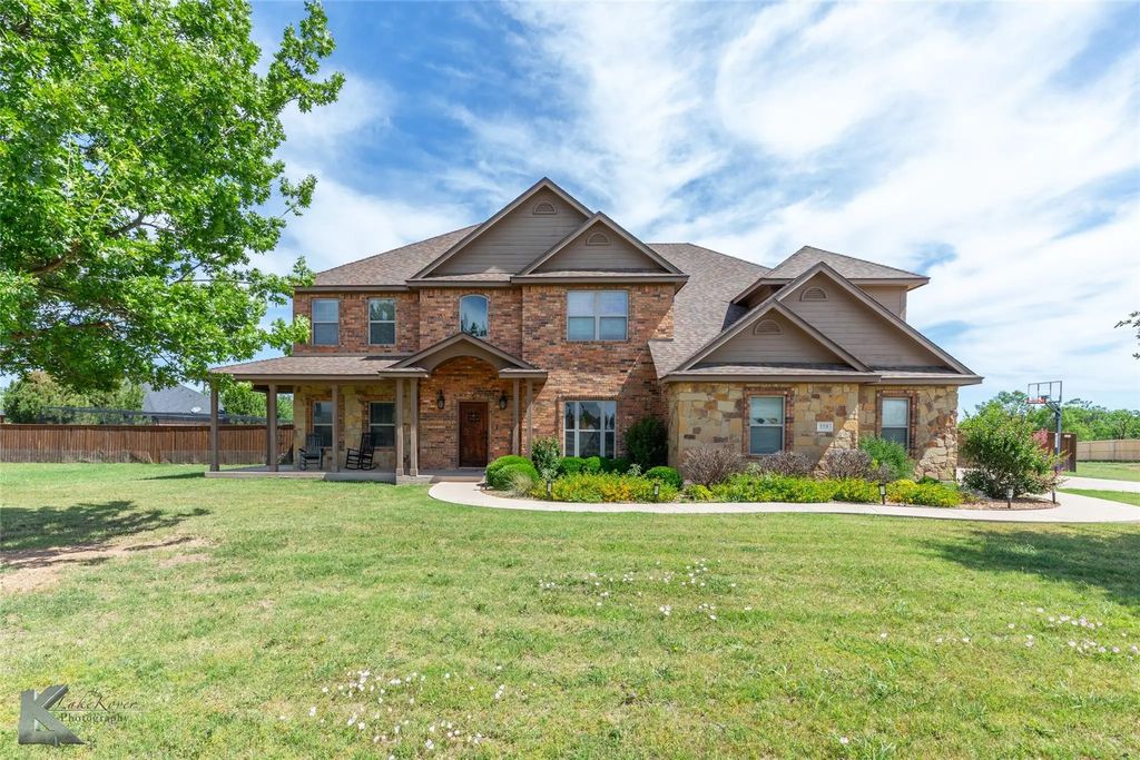 118 Prairie Creek Way, Abilene