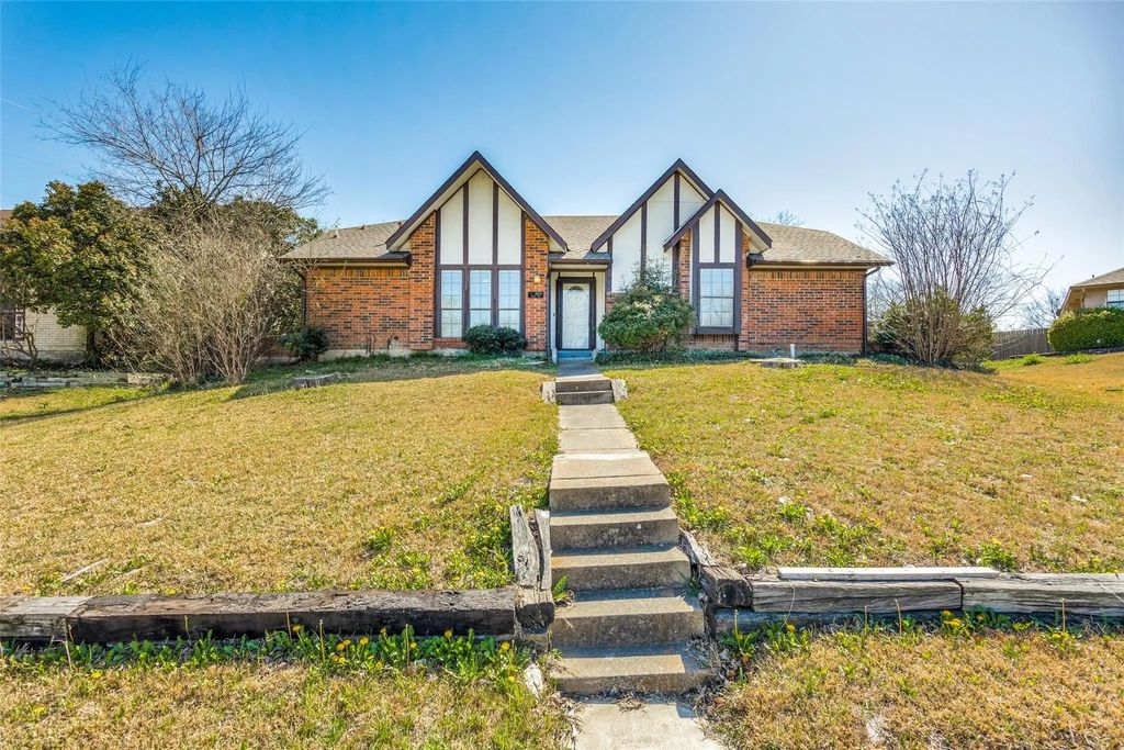 4609 Olympia Drive, Mesquite