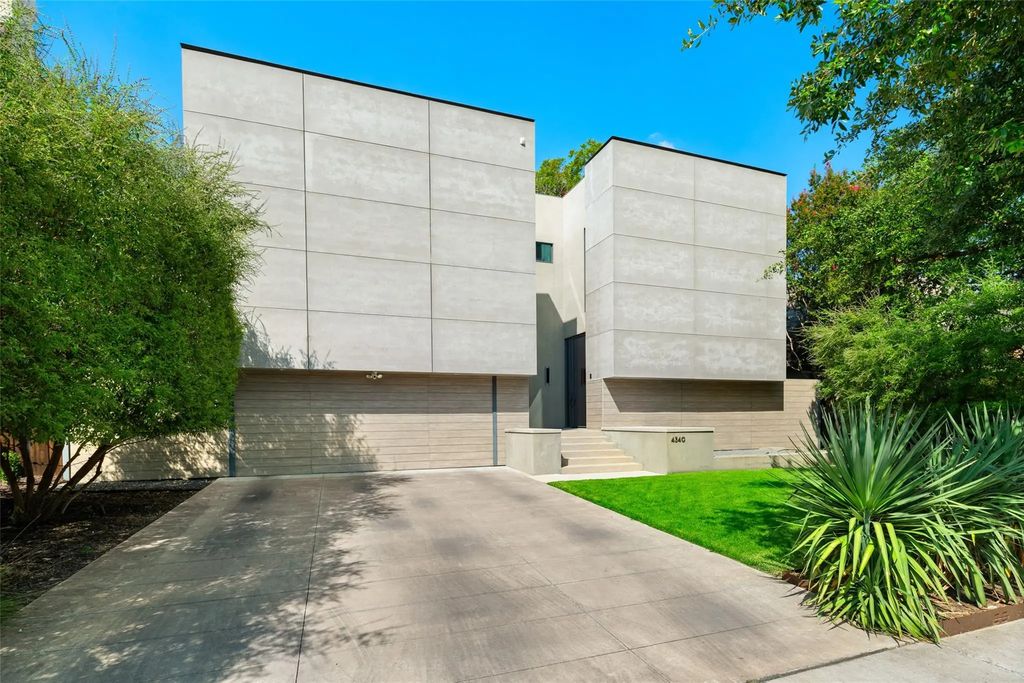 4340 Fairfax Avenue, Highland Park