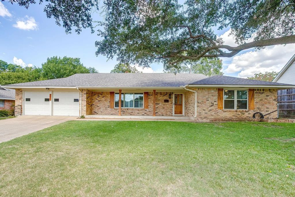 3612 Winifred Drive, Fort Worth