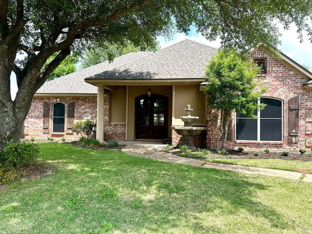 317 Montrose, Bossier City