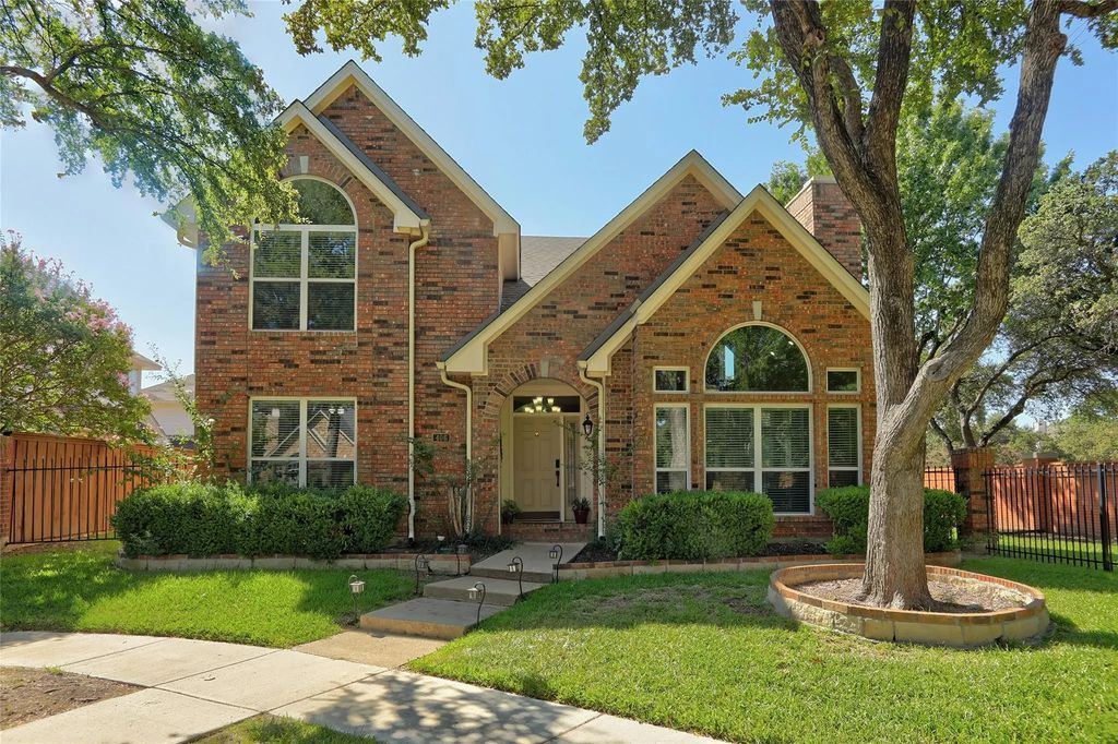 406 Dakota Trail, Irving