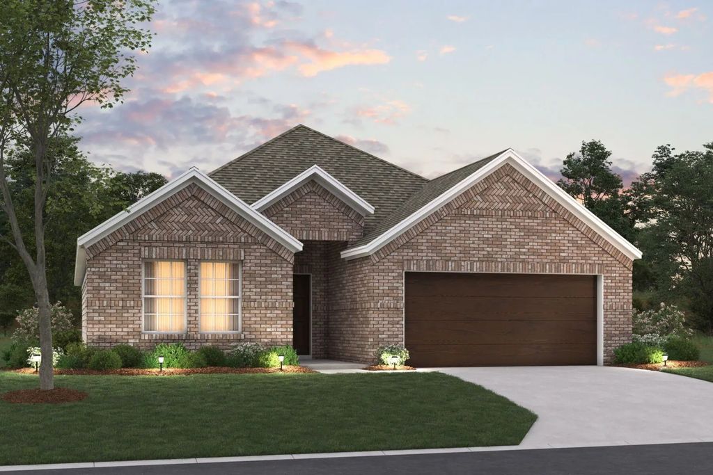 13177 Zion Drive, Providence Village