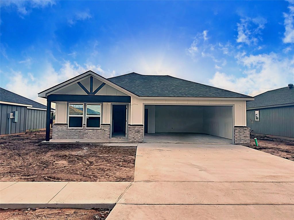 423 Goa Way, Abilene
