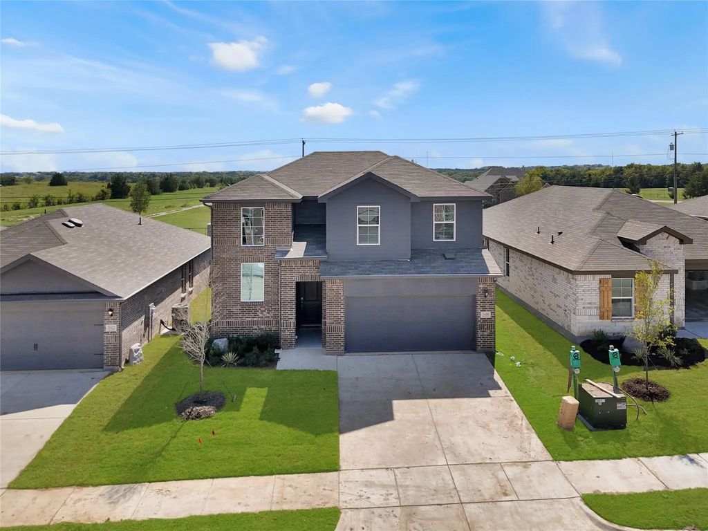 3418 Marie Drive, Sherman
