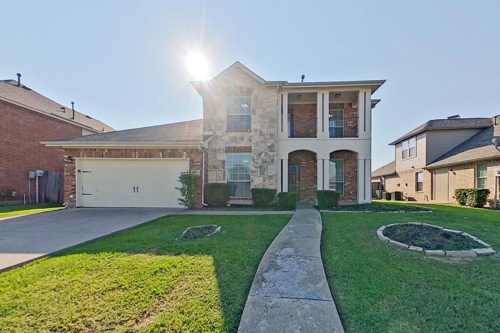 3019 Mill Creek Way, Forney